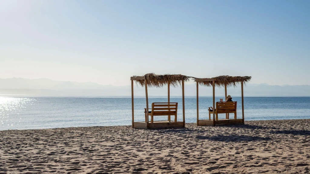 الفندق ستراند بيتش & جولف ريزورت طابا هايتس - طابا